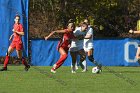WSoc vs Clark  Wheaton College Women’s Soccer vs Clark University. - Photo By: KEITH NORDSTROM : Wheaton, soccer, NEWMAC